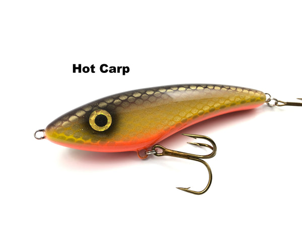 Slammer Tackle Drop Belly Glider
