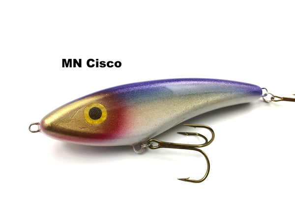 Slammer Tackle Drop Belly Glider