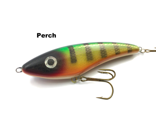 Slammer Tackle Drop Belly Glider