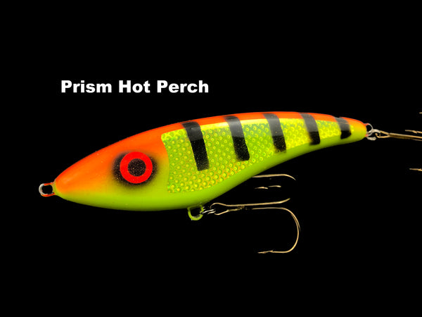 Slammer Tackle Drop Belly Glider