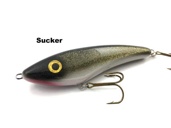 Slammer Tackle Drop Belly Glider