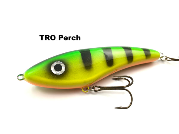 Slammer Tackle Drop Belly Glider