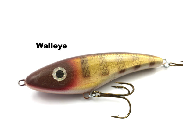 Slammer Tackle Drop Belly Glider