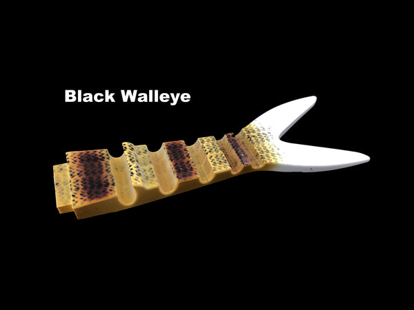 Musky Innovations Dyin' Dawg Replacement Tail