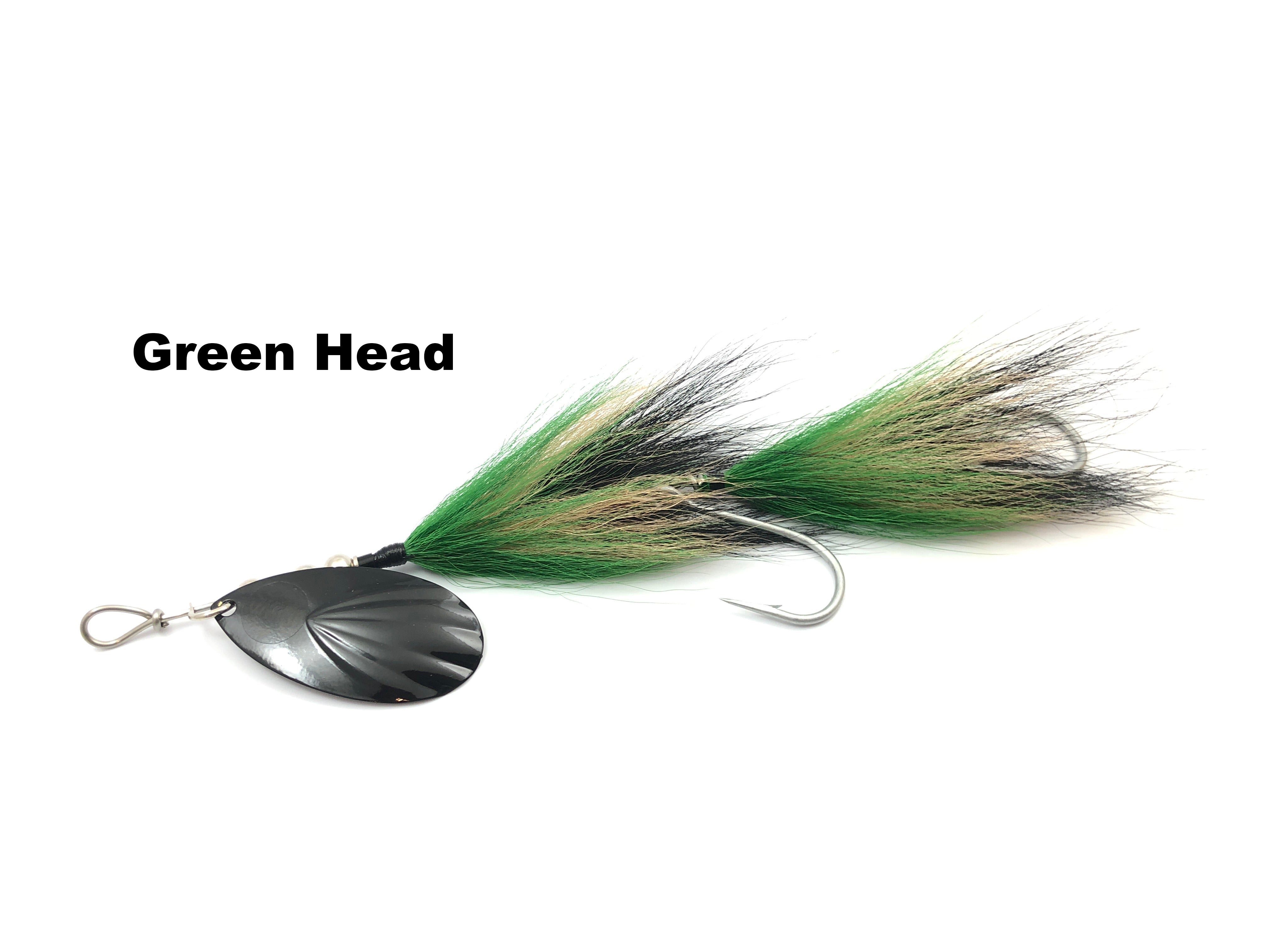 eagles fishing lure Musky Mayhem Eagle Tail – Team Rhino Outdoors LLC