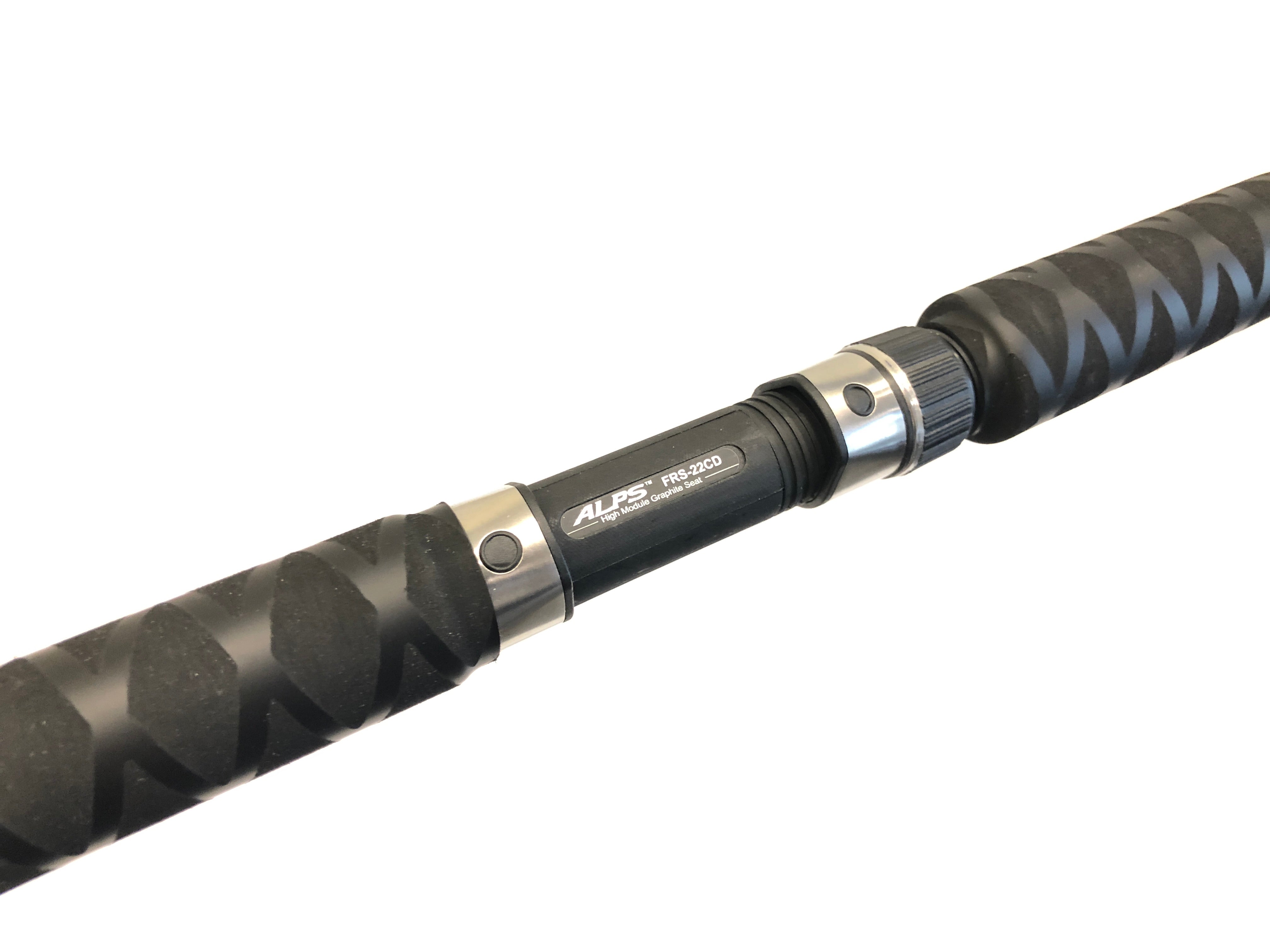 elk river rods vs st croix rods Elk River Rods ERX 8' Heavy Musky Trolling Rod