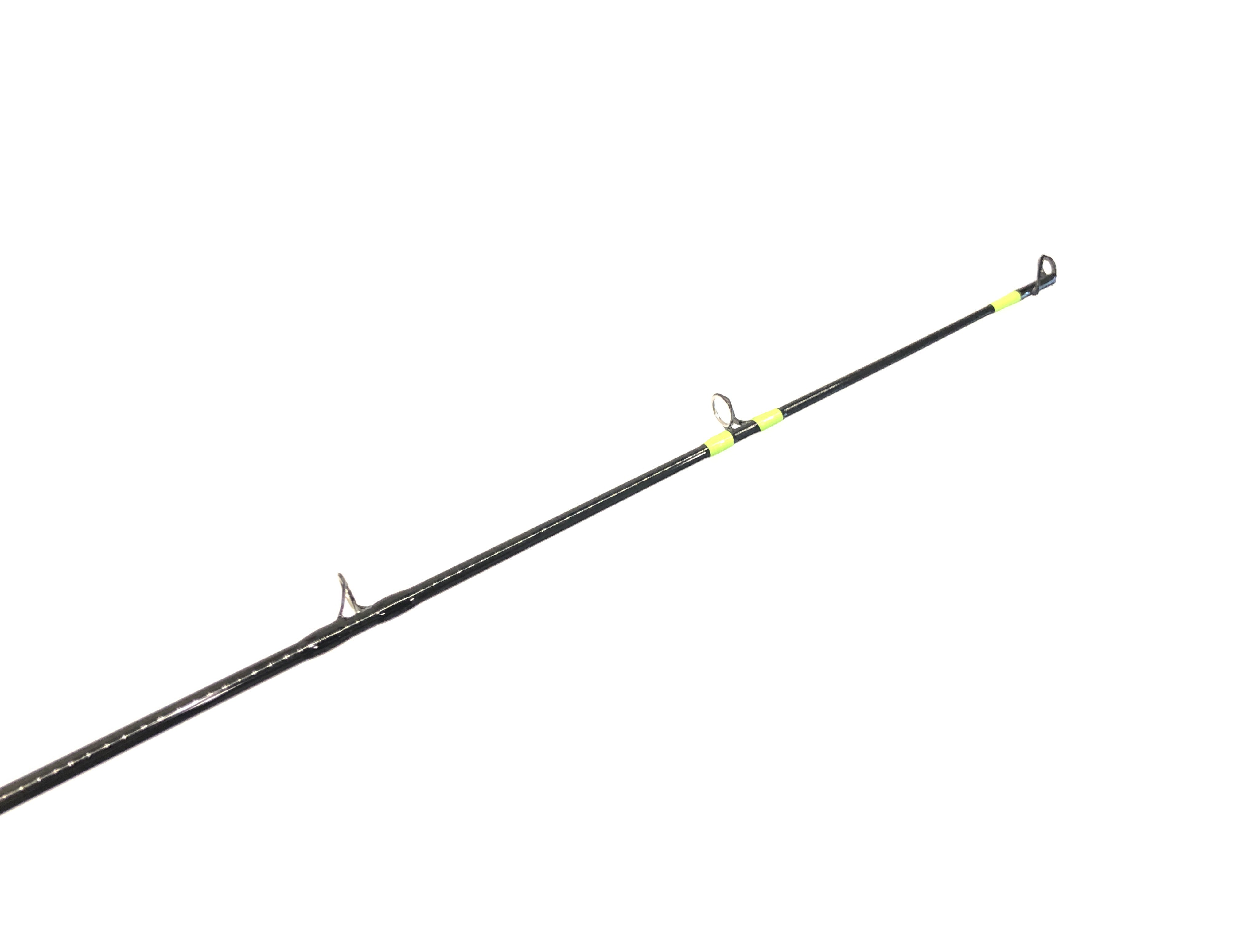 elk river fishing poles Elk River Rods ERX 8' Heavy Musky Trolling Rod – Team Rhino Outdoors LLC
