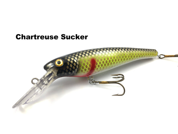 Musky Mania Ernie