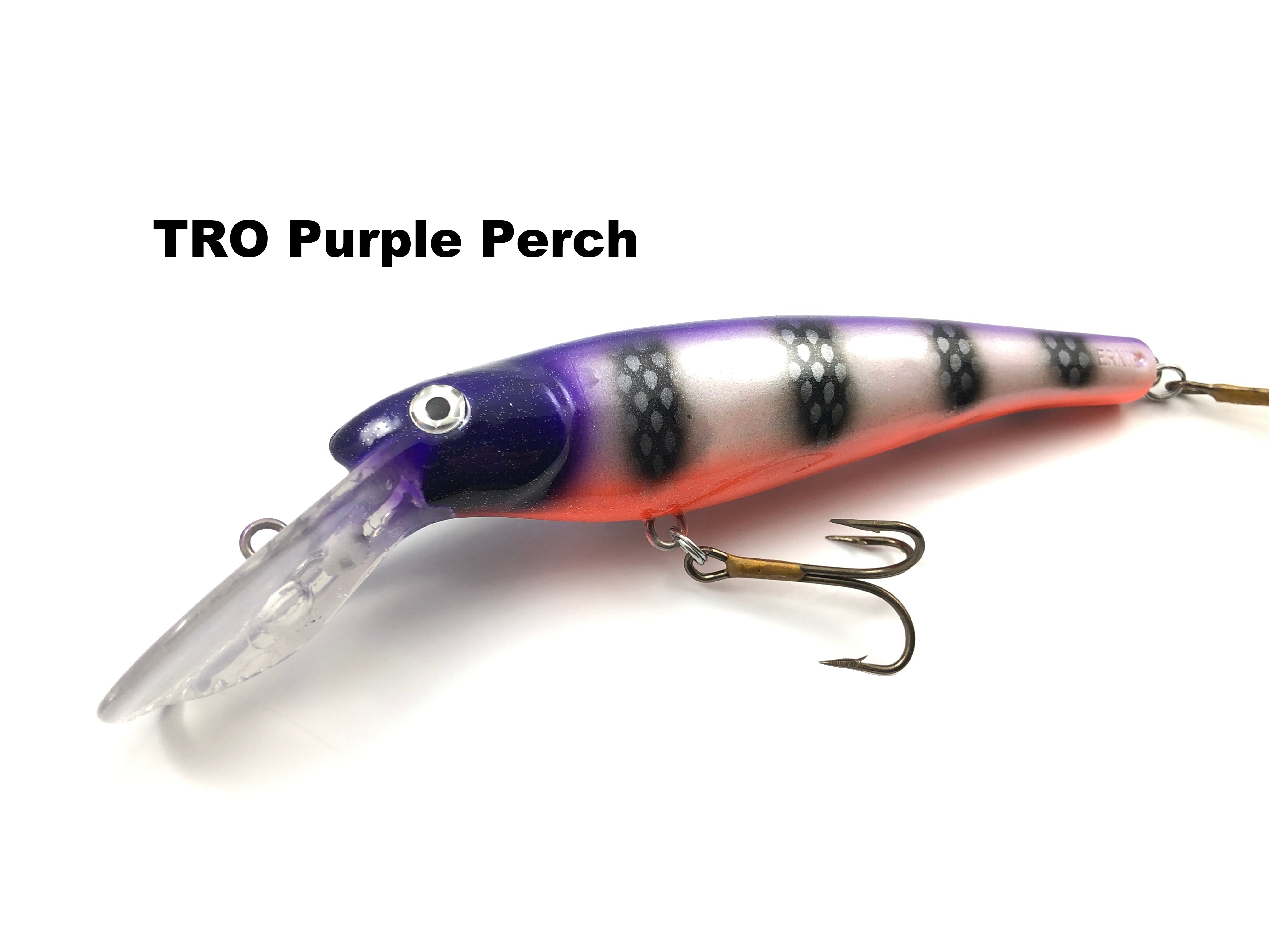 ernie fishing lure Musky Mania Ernie – Team Rhino Outdoors LLC