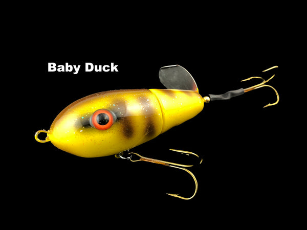 Lake X Lures Fat Bastard (Epoxy Version)