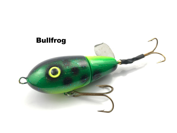 Lake X Lures Fat Bastard (Epoxy Version)