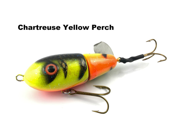 Lake X Lures Fat Bastard (Epoxy Version)