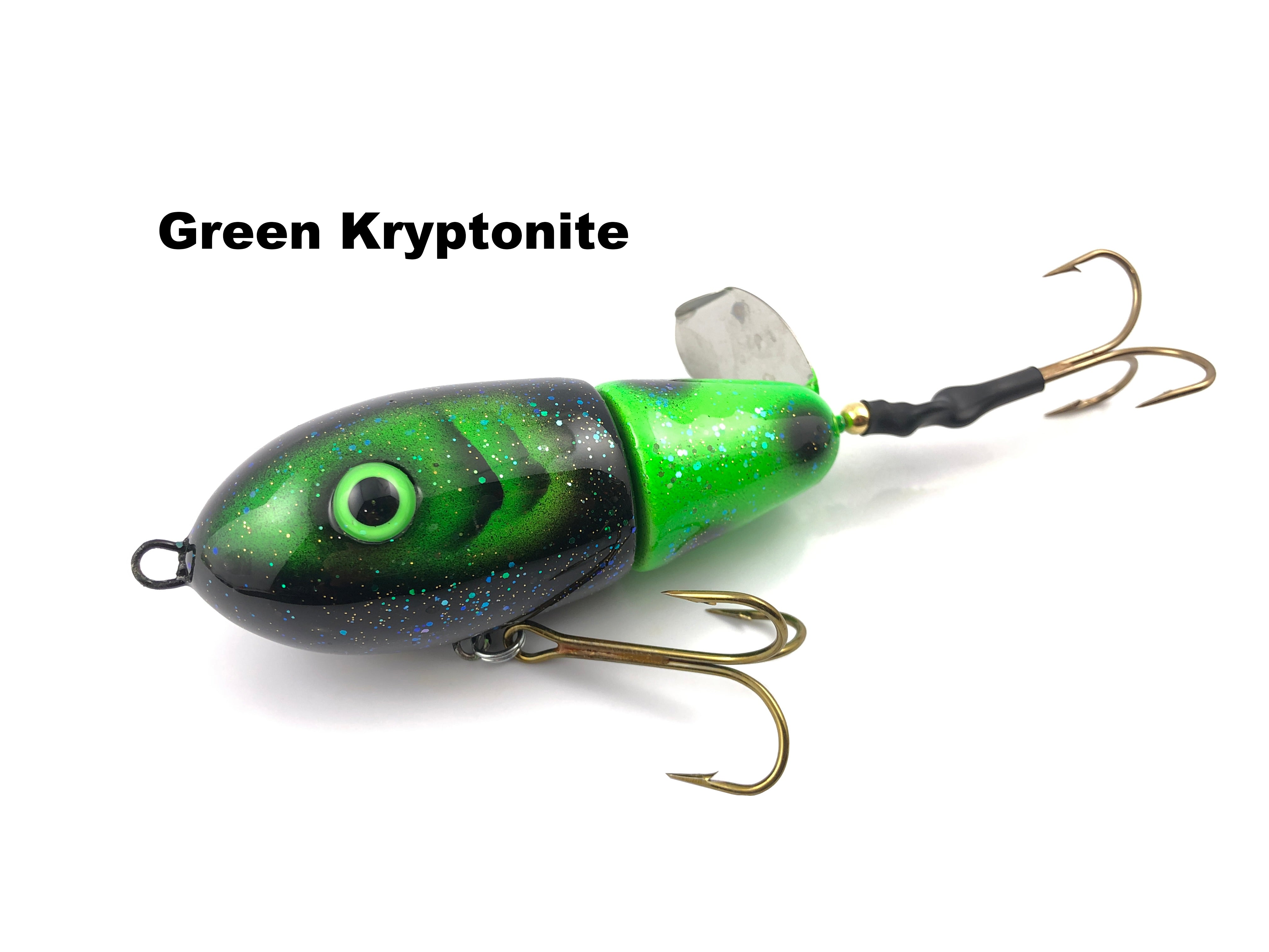Lake X Lures Fat Bastard (Epoxy Version) – Team Rhino Outdoors LLC