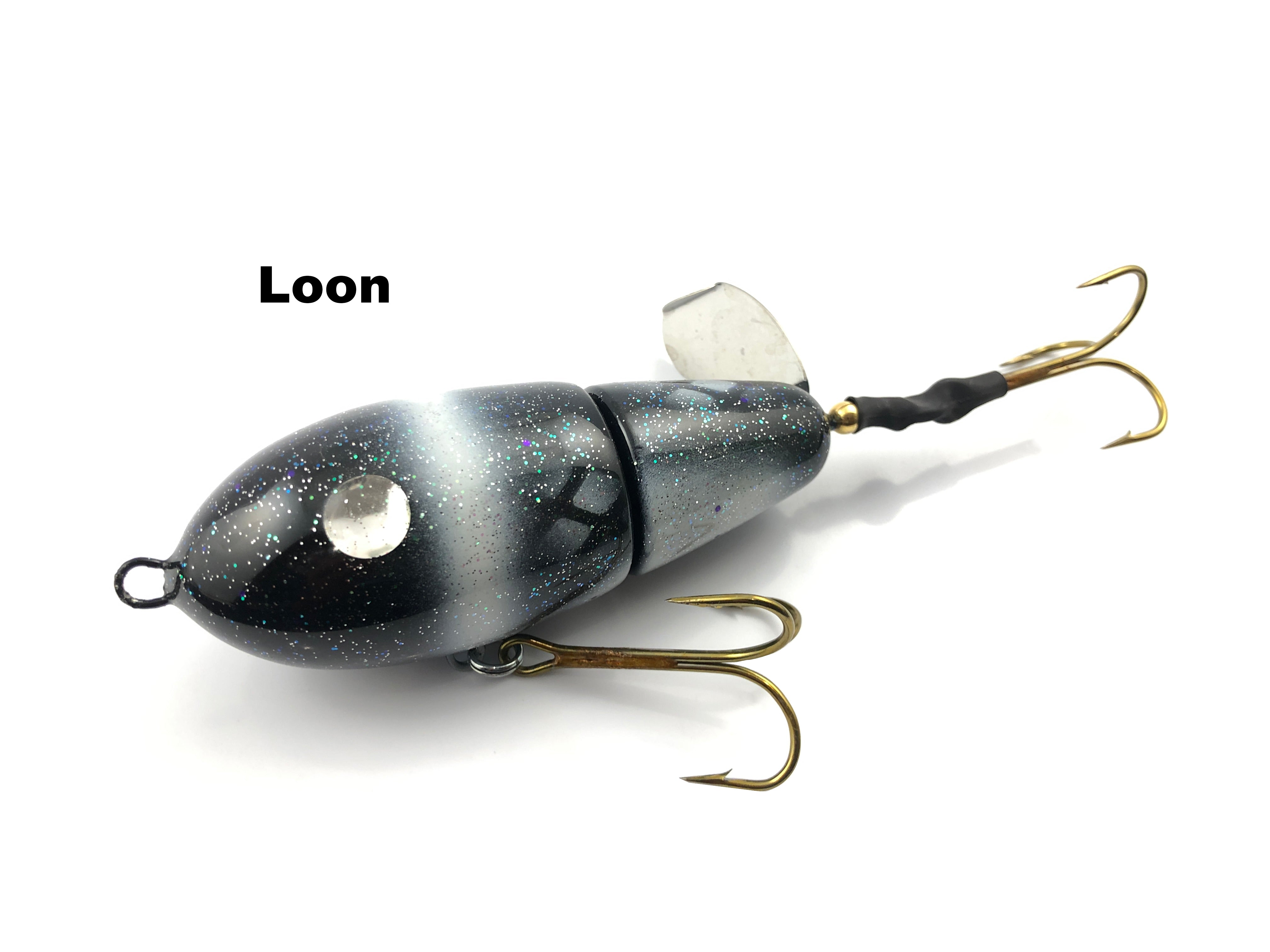 double loon fishing lures Lee Surface Baits The Spirit Lures Loony Spoon Max is a versatile spoon lure designed to imitate a crippled baitfish and provoke aggressive strikes in both freshwater and saltwater Double Down Lures