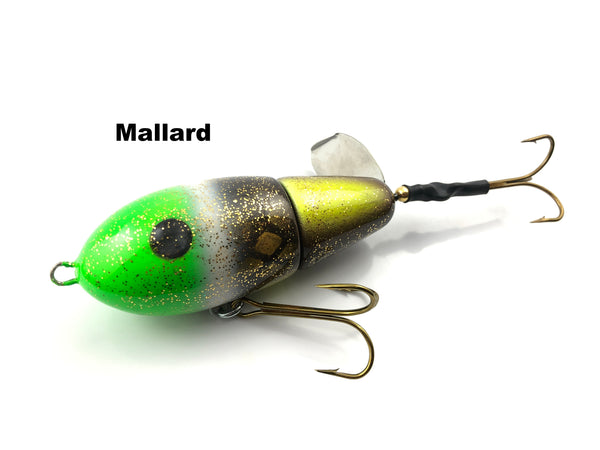 Lake X Lures Fat Bastard (Epoxy Version)