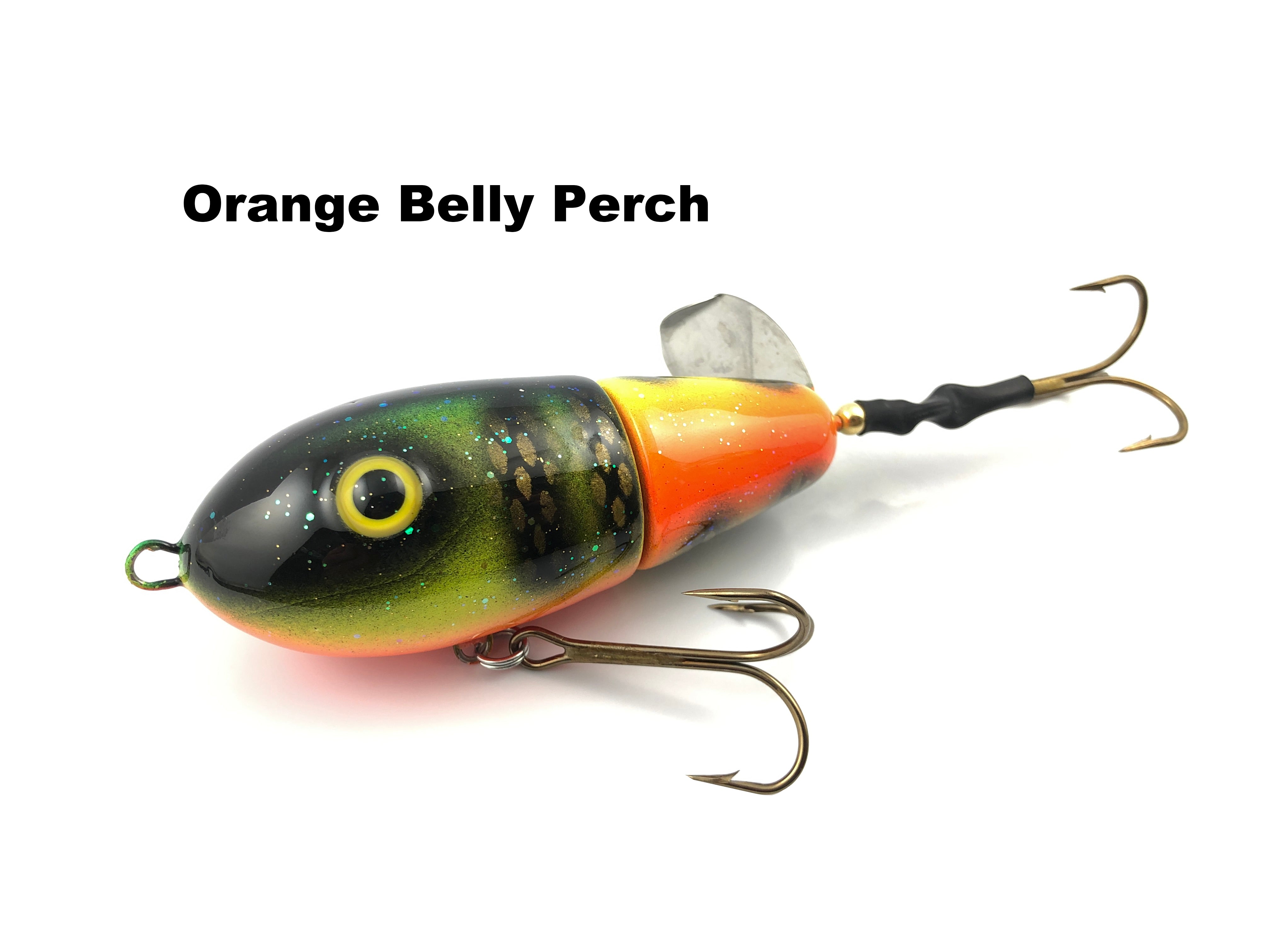 Lake X Lures Fat Bastard (Epoxy Version) – Team Rhino Outdoors LLC