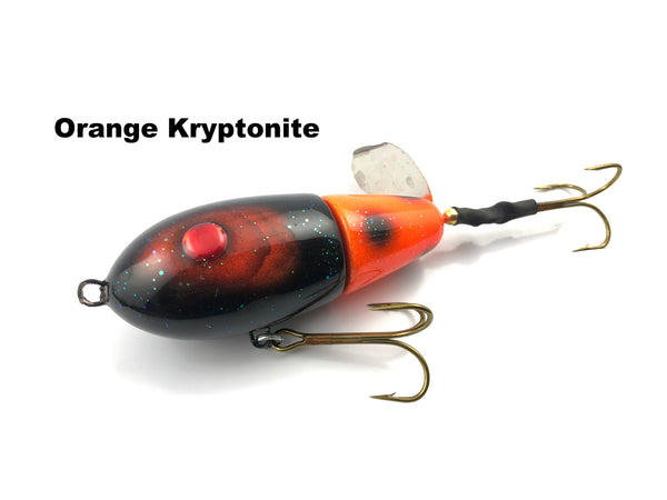 Lake X Lures Fat Bastard (Epoxy Version)