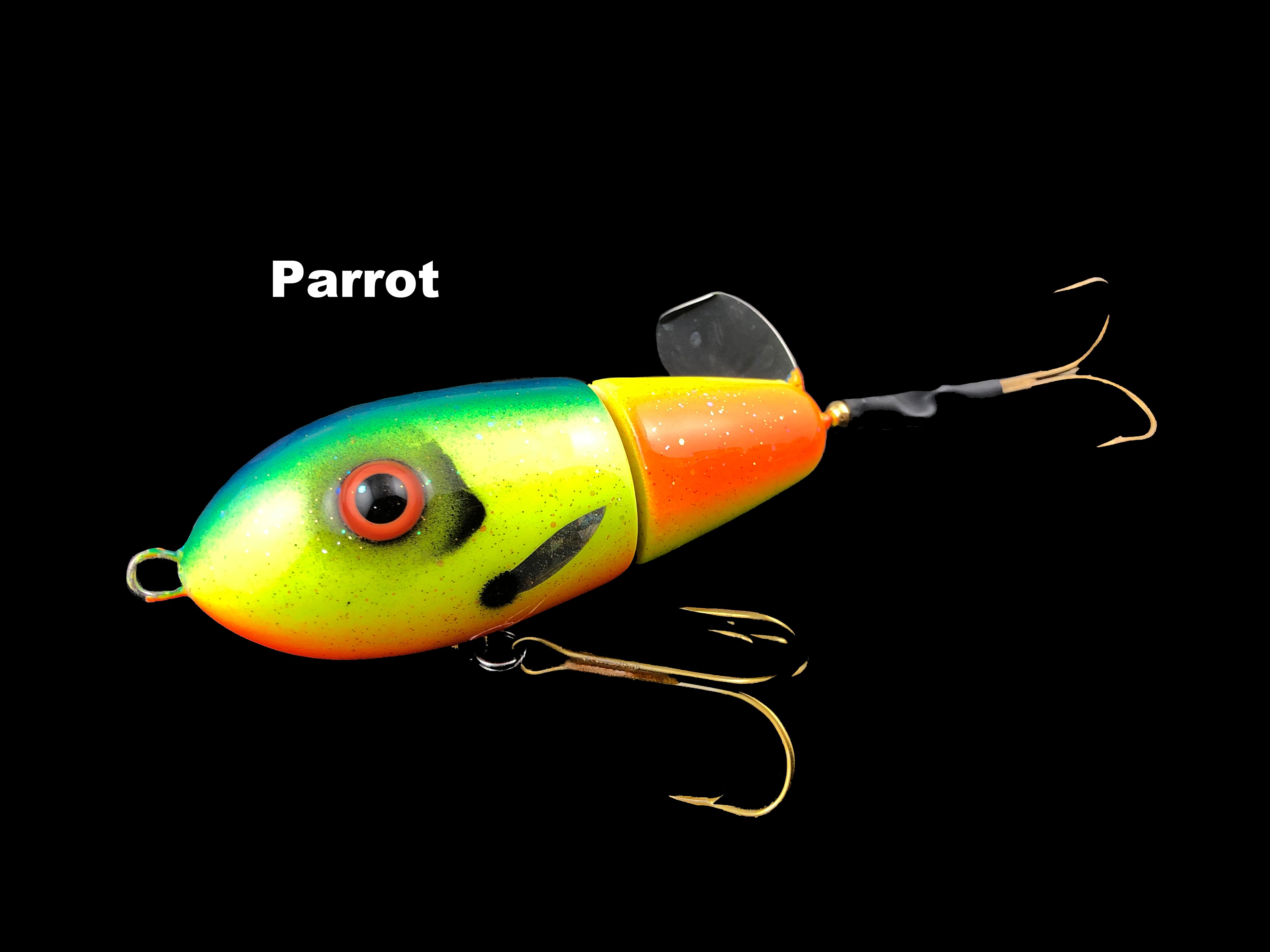 Lake X Lures Fat Bastard (Epoxy Version) – Team Rhino Outdoors LLC