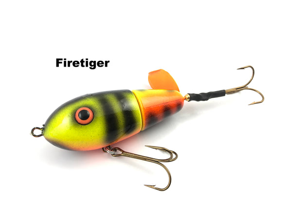 Lake X Lures Fat Bastard
