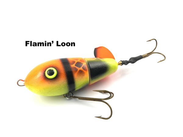 Lake X Lures Fat Bastard