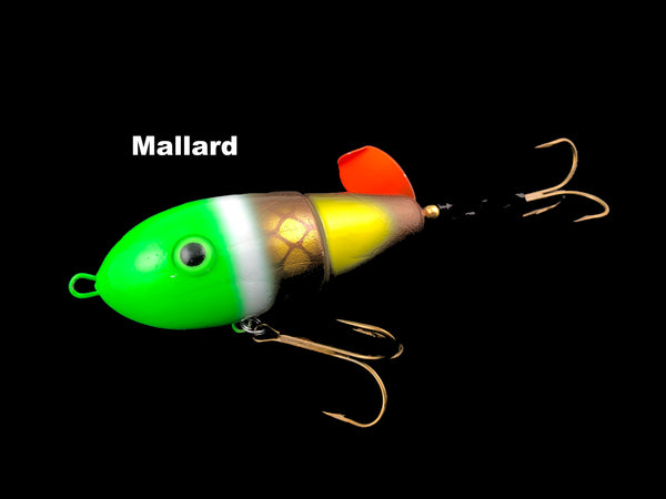 Lake X Lures Fat Bastard