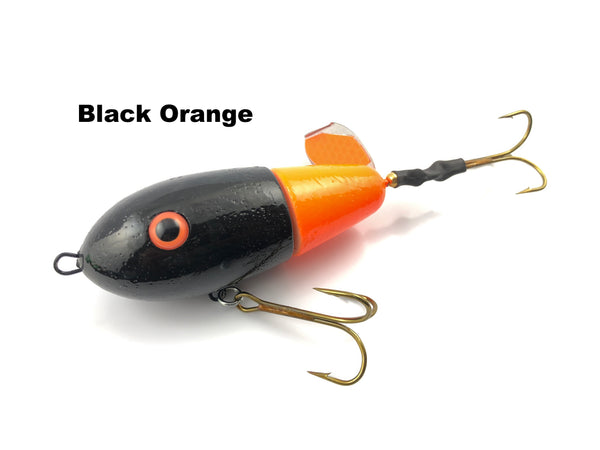 Lake X Lures Fat Bastard Northern Lights Series