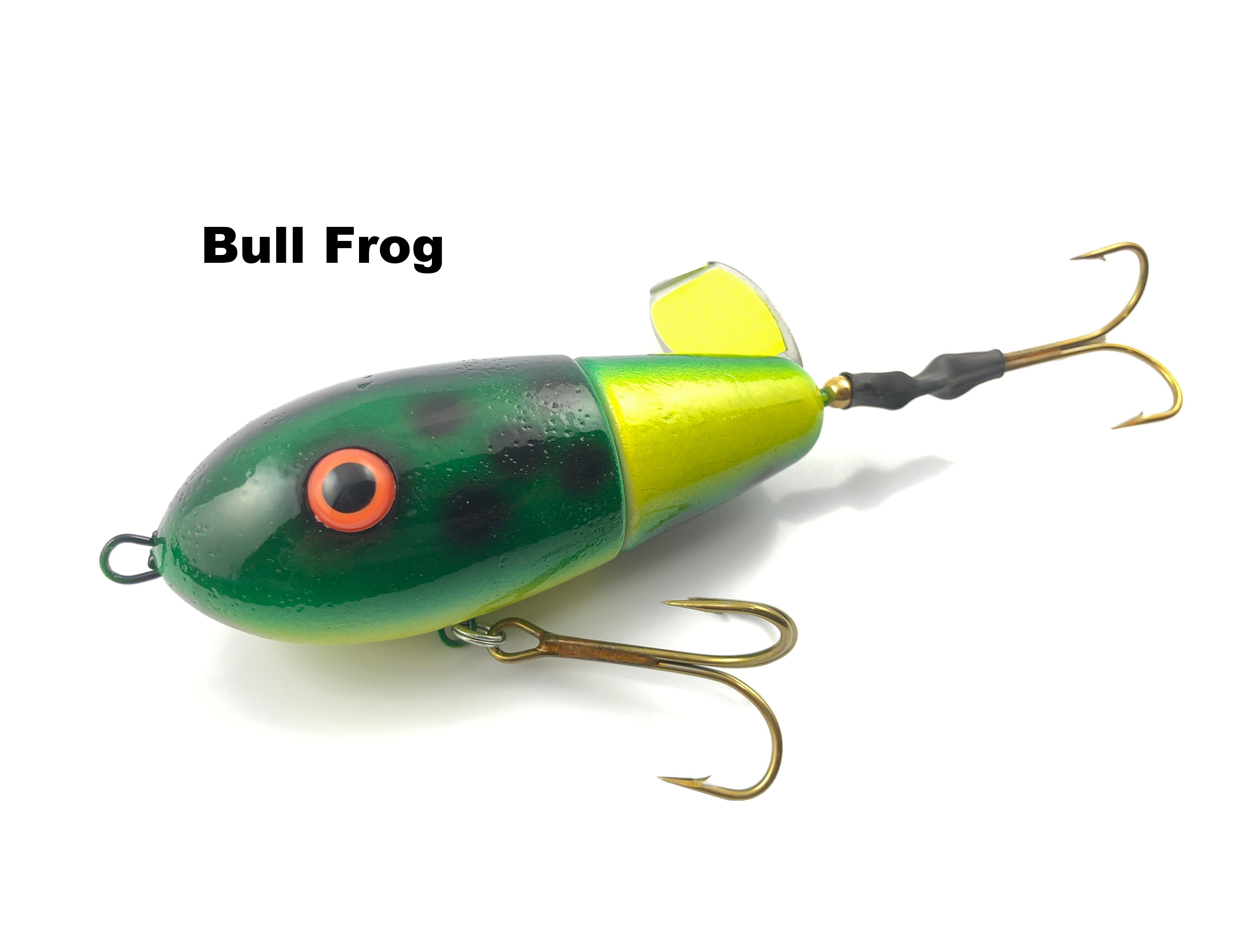 bfg fishing lures Lake X Lures Fat Bastard Northern Lights Series – Team Rhino Outdoors LLC