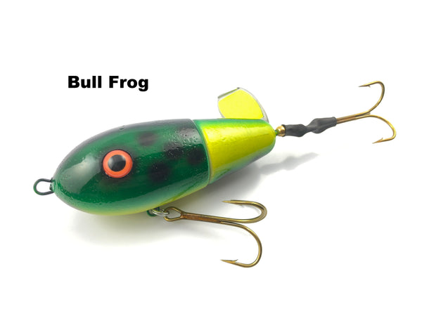 Lake X Lures Fat Bastard Northern Lights Series