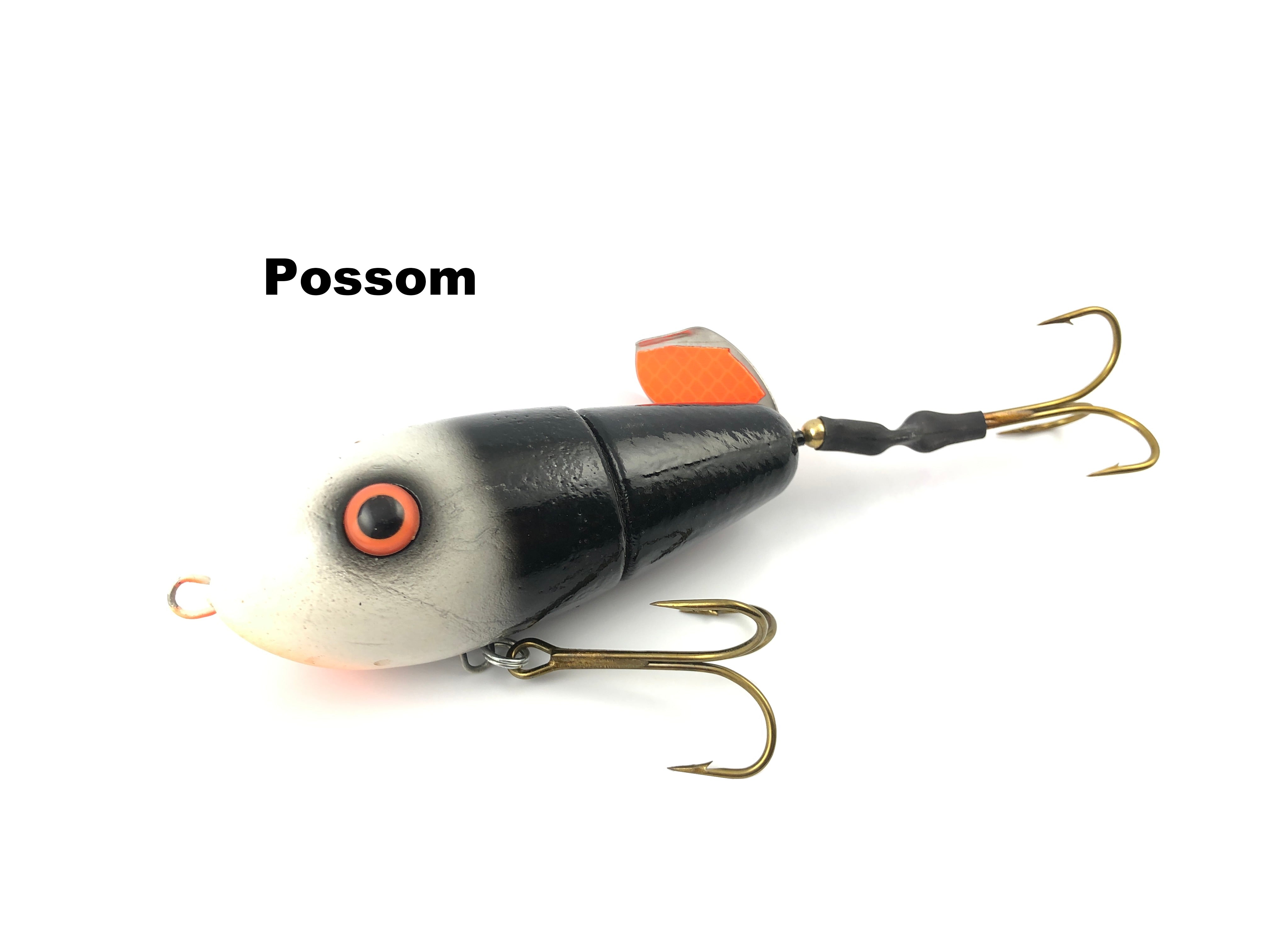 Lake X Lures Fat Bastard Northern Lights Series