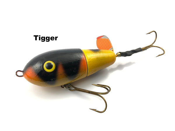 Lake X Lures Fat Bastard Northern Lights Series