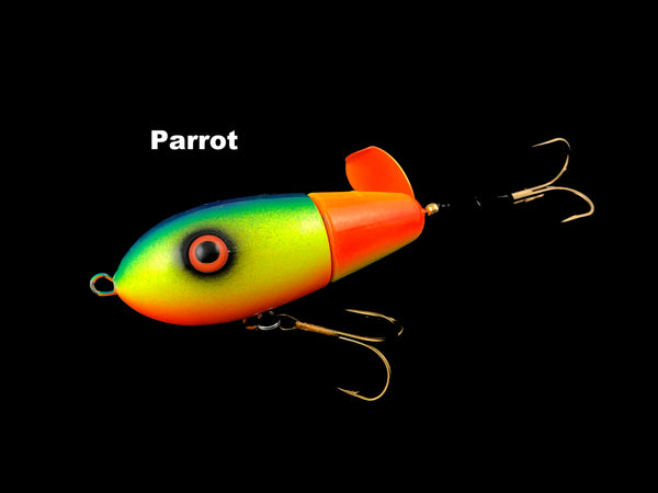 Lake X Lures Fat Bastard