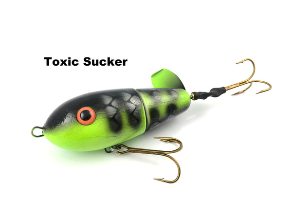 Lake X Lures Fat Bastard