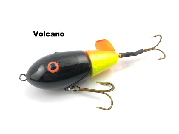 Lake X Lures Fat Bastard