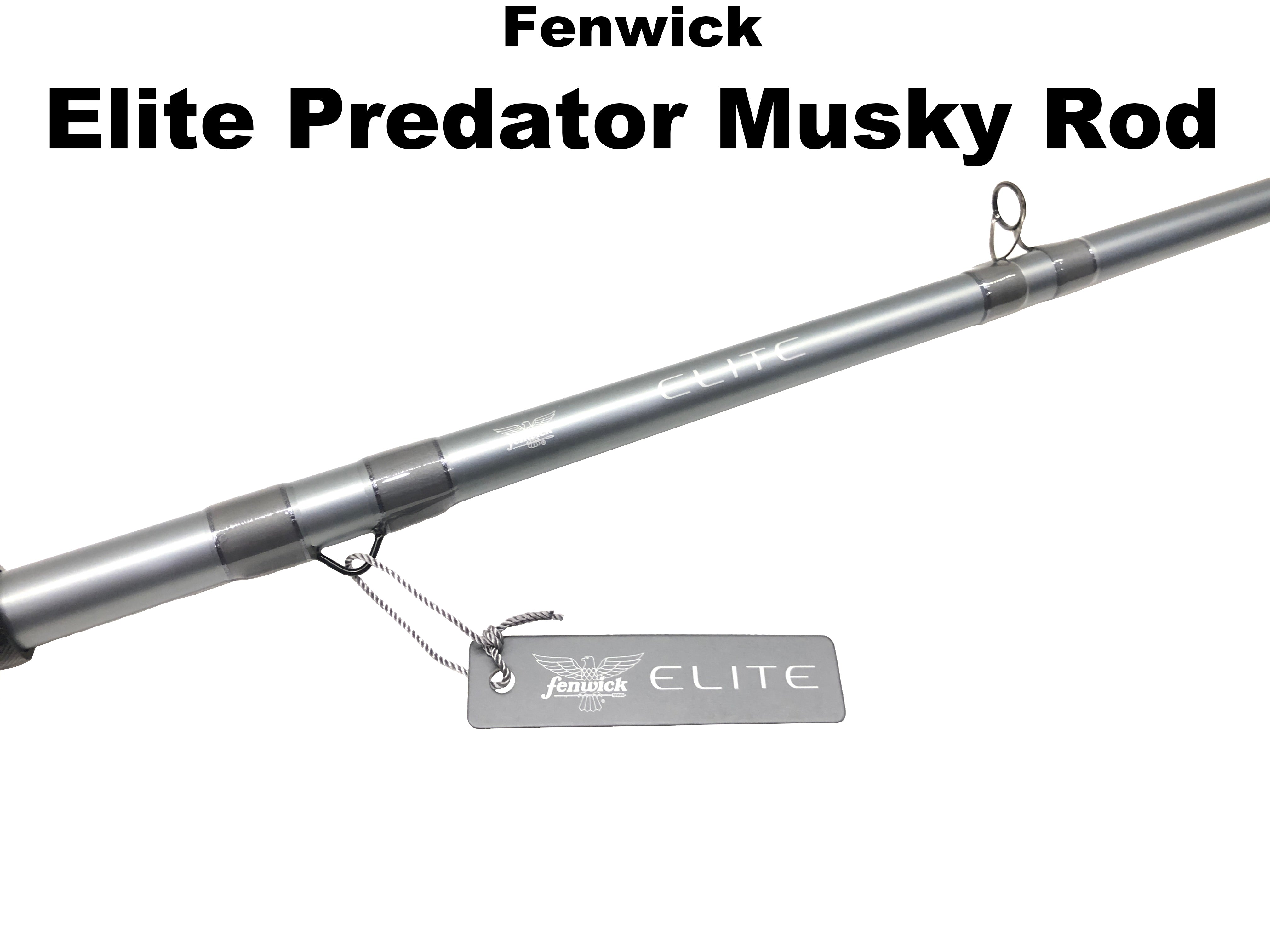Fenwick Baitcasting rods - Canada