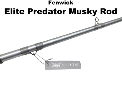 Fenwick Elite Predator Musky Rod