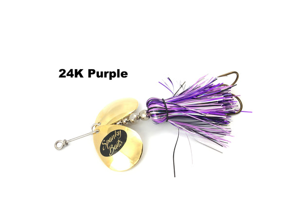 Spanky Baits Firefly