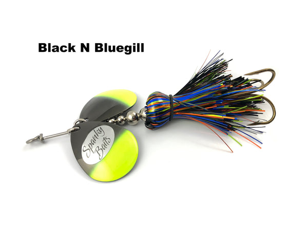 Spanky Baits Firefly