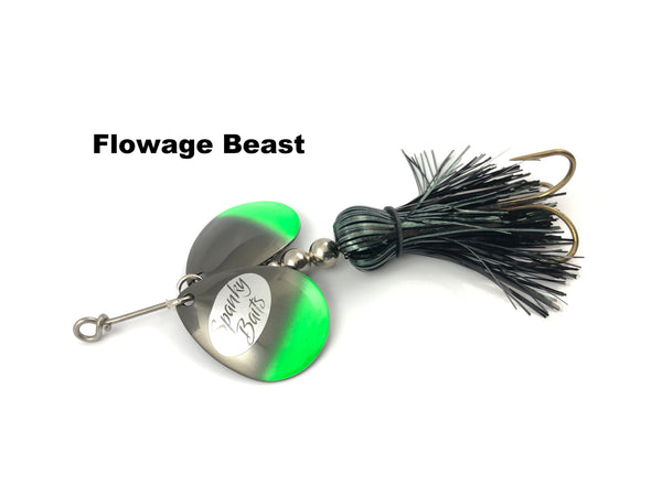 Spanky Baits Firefly