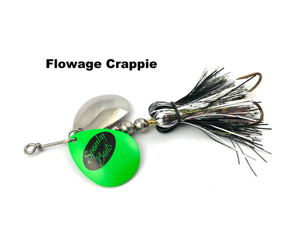 Spanky Baits Firefly
