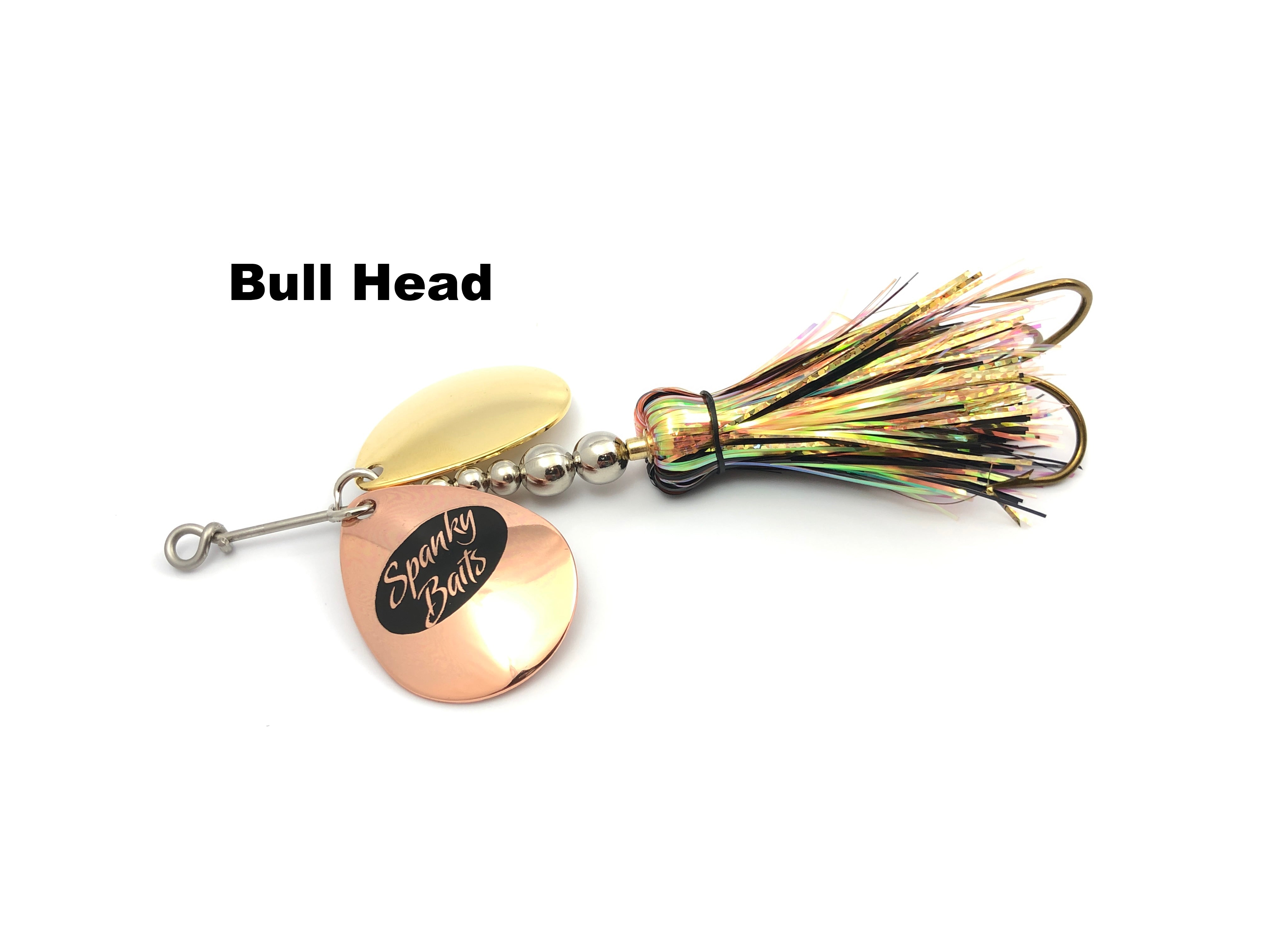 bullhead fish lures Spanky Baits Firefly – Team Rhino Outdoors LLC