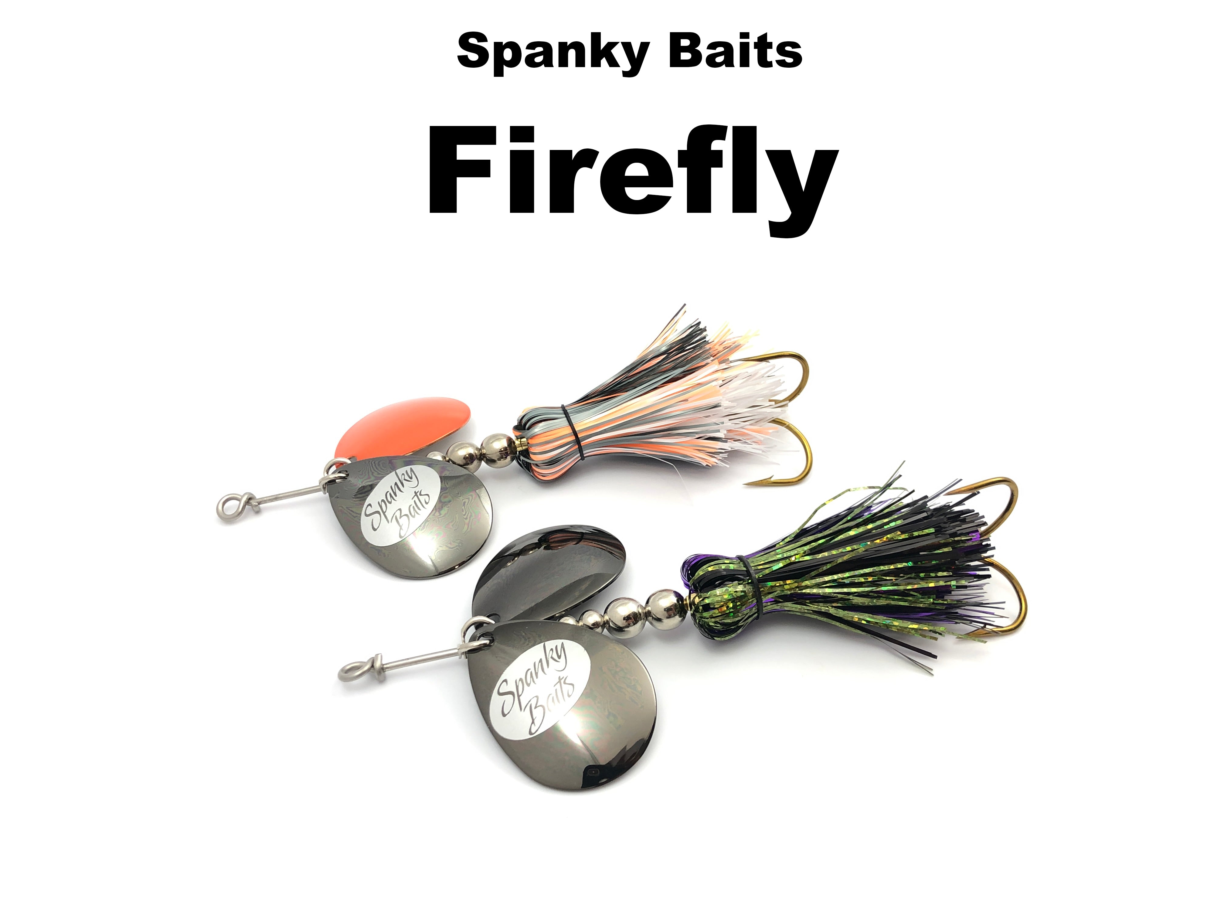 firefly fishing lure Spanky Baits Firefly – Team Rhino Outdoors LLC