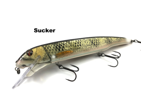 Savage Gear 8" Sucker Flanker