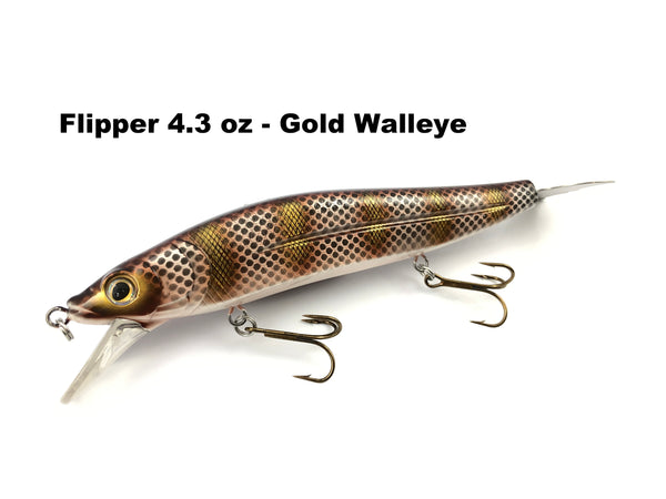 Livingston Lures Retired Colors (assorted baits)