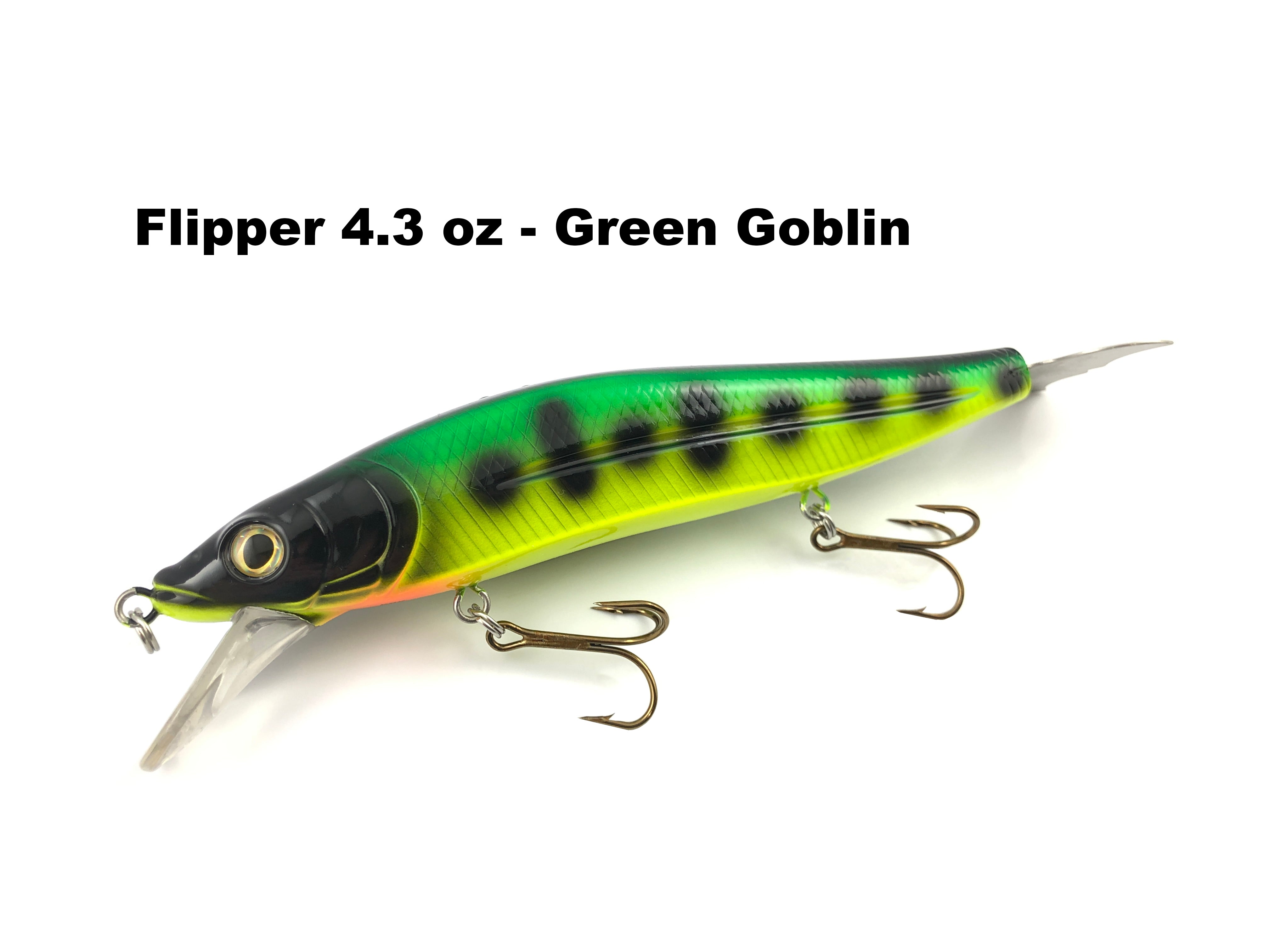 Livingston Lures Retired Colors (assorted baits) – Team Rhino Outdoors LLC