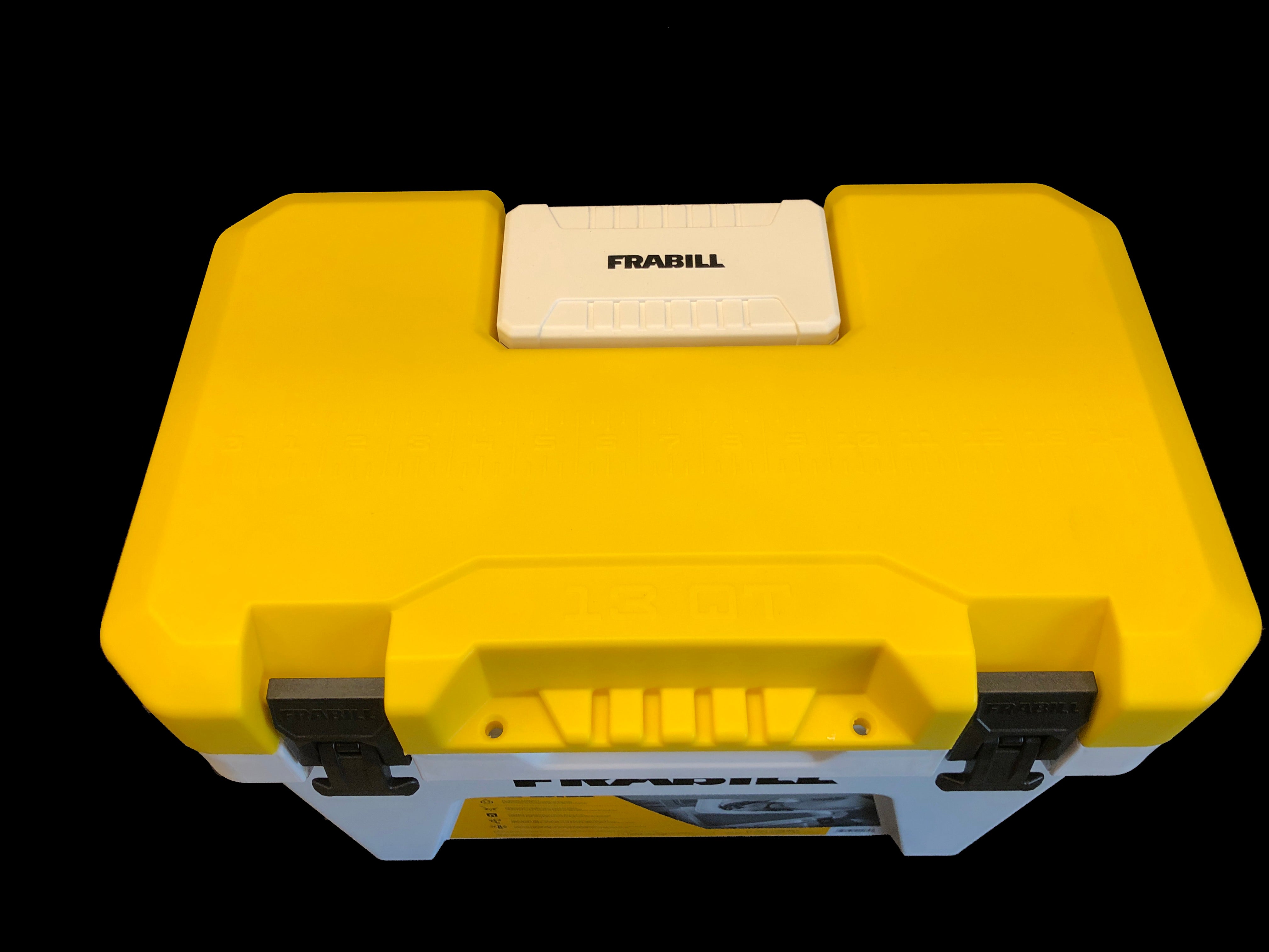 Frabill Magnum Bait Station 13 – Team Rhino Outdoors LLC
