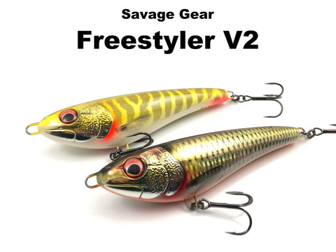 Savage Gear Freestyler V2