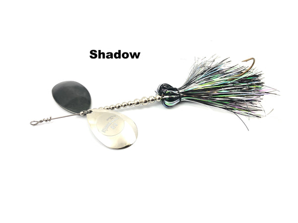 Musky Frenzy Lures 8/9 Stagger Blade