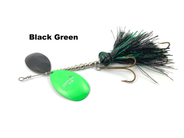 Musky Frenzy Lures 9/10 Stagger Blade