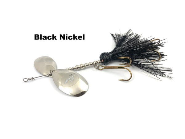 Musky Frenzy Lures 9/10 Stagger Blade