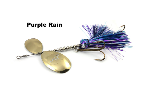 Musky Frenzy Lures 9/10 Stagger Blade